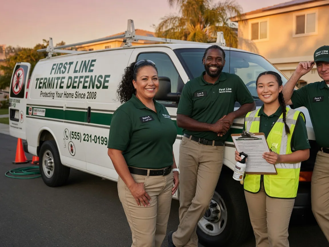 Termite Treatment company in Jefferson, SC