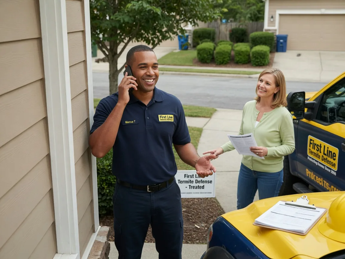 Termite Treatment Jefferson, SC FAQs